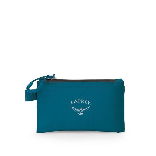 Osprey Ultralight Wallet Waterfront Blue - Onesize Osprey Ultralight Wallet Waterfront Blue - Onesize