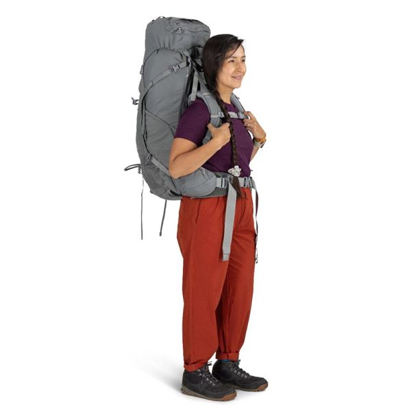 Osprey Ariel 65 Koseret Green Woman XS-S (torsolengte 36-43 cm)