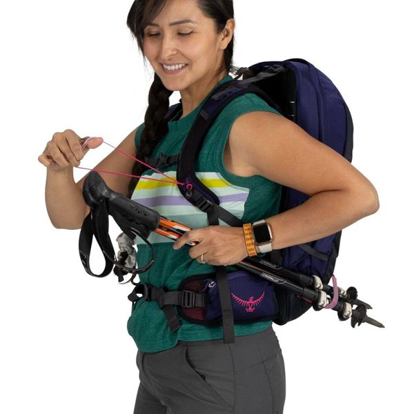 Osprey Tempest 22 - Dames - (torsolengte 38-48 cm)