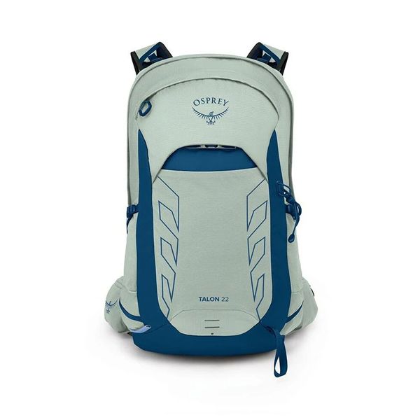 Osprey Talon 22 Frosty Mint Green Night - Heren - (torsolengte 46-56) Osprey Talon 22 Frosty Mint Green Night - Heren - (torsolengte 46-56)