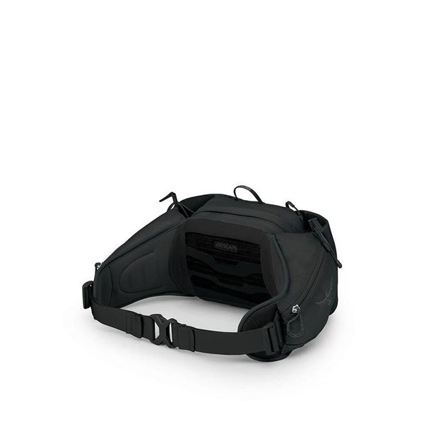 Osprey Talon 6 Black Coal Grey - Heren - Onesize Osprey Talon 6 Black Coal Grey - Heren - Onesize