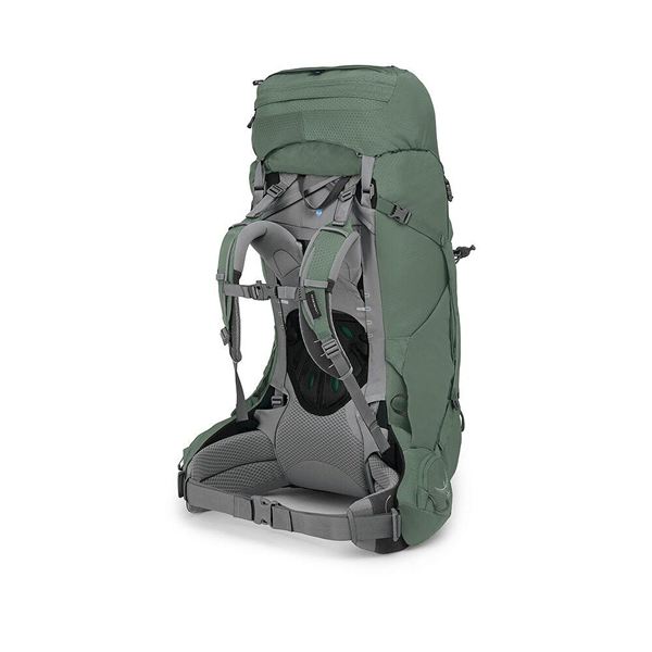 Osprey Ariel 65 Koseret Green Woman XS-S (torsolengte 36-43 cm)