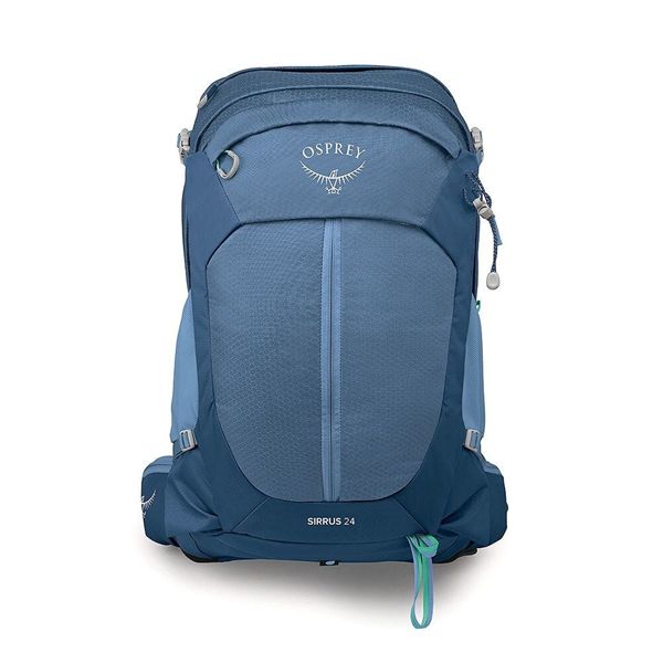 Osprey Sirrus 24 Sevres Blue - Dames (torsolengte 38-51 cm) Osprey Sirrus 24 Sevres Blue - Dames (torsolengte 38-51 cm)