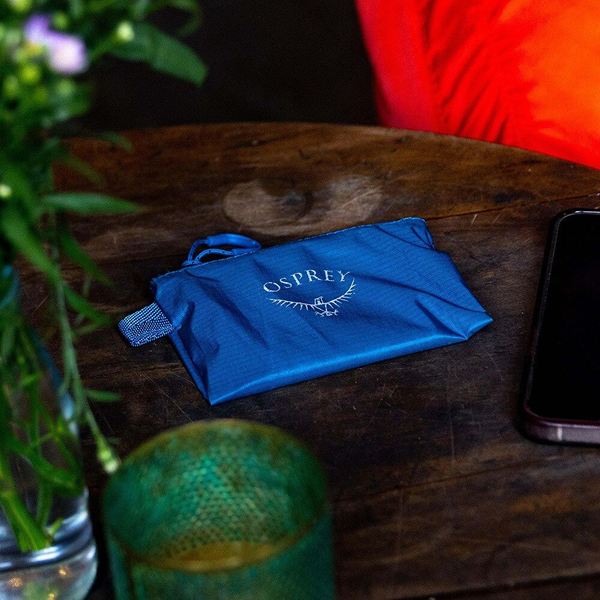 Osprey Ultralight Wallet Waterfront Blue - Onesize Osprey Ultralight Wallet Waterfront Blue - Onesize