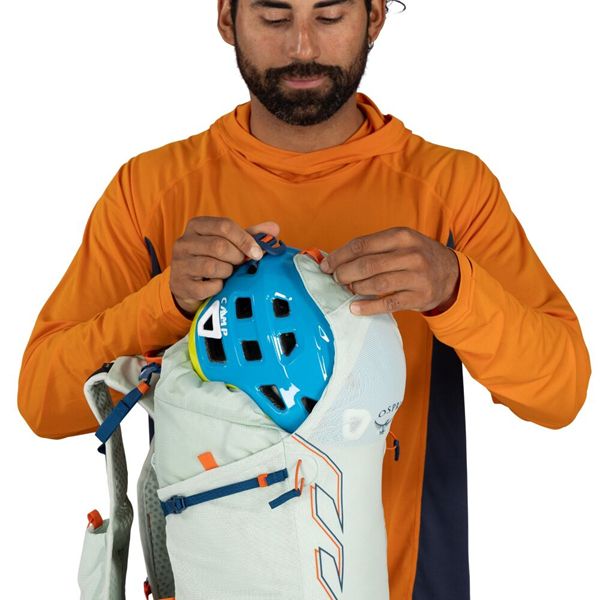 Osprey Talon Velocity 20 Frosty Mint - Heren - S/M (torsolengte 43-51 cm) Osprey Talon Velocity 20 Frosty Mint - Heren - S/M (torsolengte 43-51 cm)