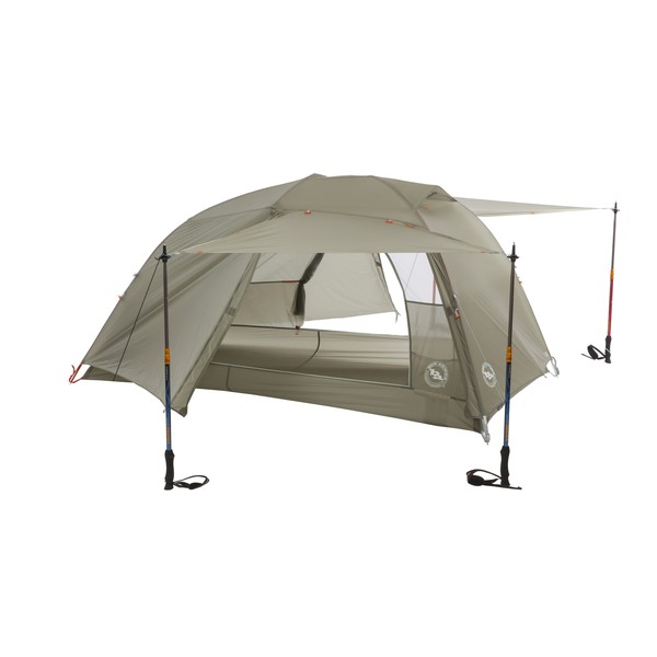 Big Agnes Copper Spur HV UL 2 Olive Green Big Agnes Copper Spur HV UL 2 Olive Green