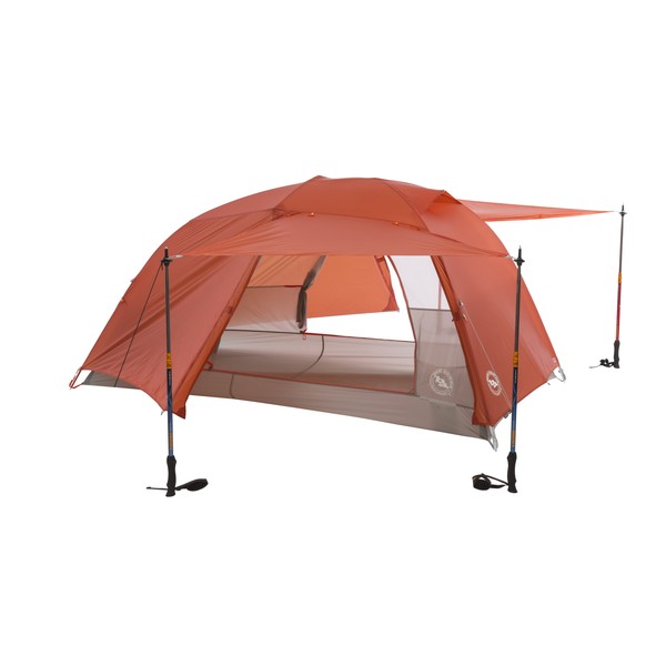 Big Agnes Copper Spur HV UL 2 Orange Big Agnes Copper Spur HV UL 2 Orange