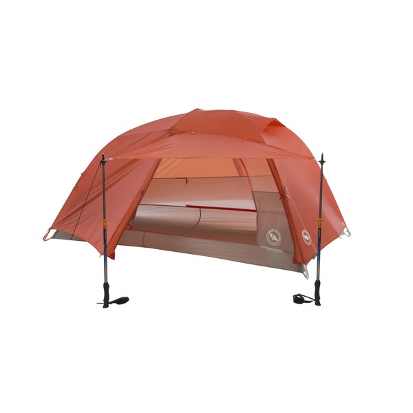 Big Agnes Copper Spur HV UL 2 Orange Big Agnes Copper Spur HV UL 2 Orange