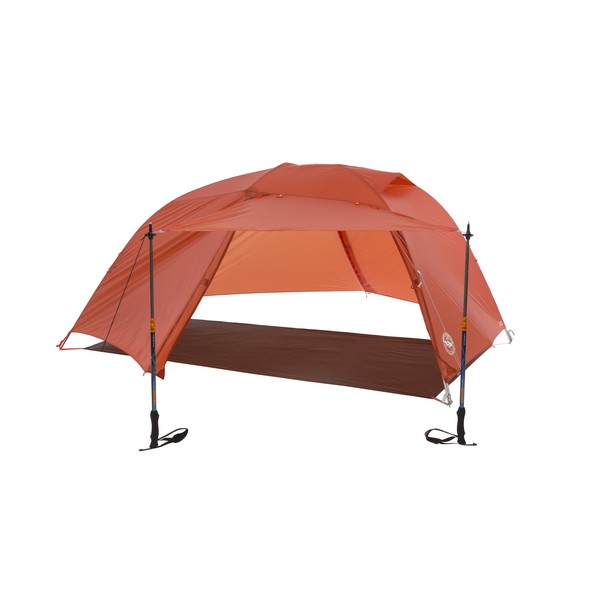 Big Agnes Copper Spur HV UL 2 Orange Big Agnes Copper Spur HV UL 2 Orange