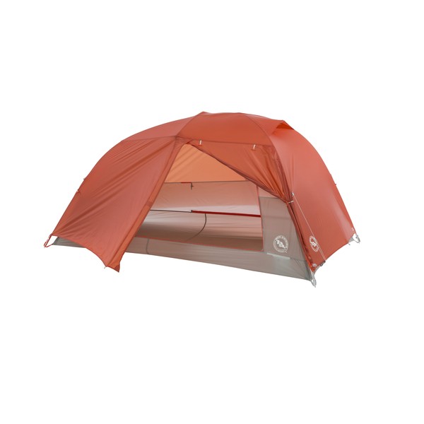 Big Agnes Copper Spur HV UL 2 Orange Big Agnes Copper Spur HV UL 2 Orange