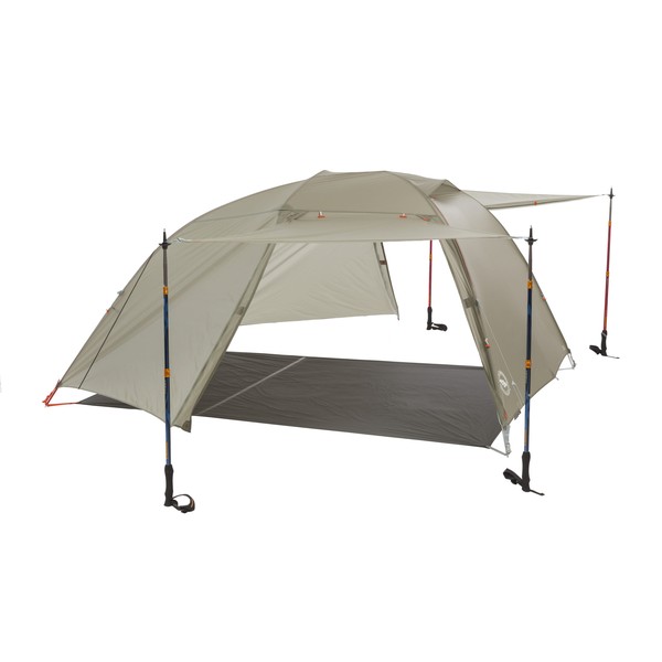 Big Agnes Copper Spur HV UL 3 Olive Green Big Agnes Copper Spur HV UL 3 Olive Green