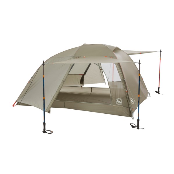 Big Agnes Copper Spur HV UL 3 Olive Green Big Agnes Copper Spur HV UL 3 Olive Green
