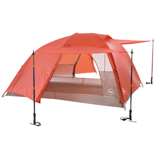 Big Agnes Copper Spur HV UL 3 Orange