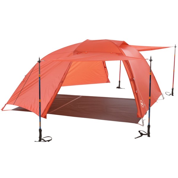 Big Agnes Copper Spur HV UL 3 Orange