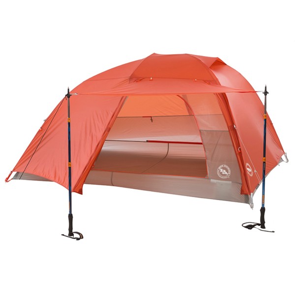 Big Agnes Copper Spur HV UL 3 Orange