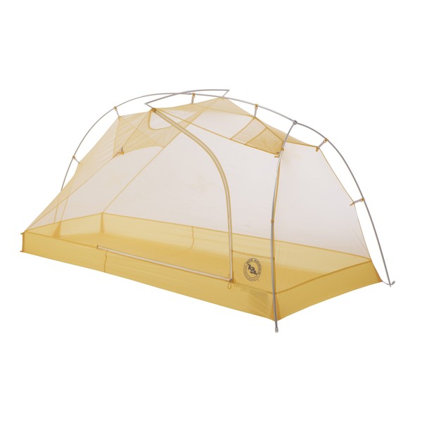 Big Agnes Tiger Wall UL1 Solution Dye - Ultralight tent Big Agnes Tiger Wall UL1 Solution Dye - Ultralight tent