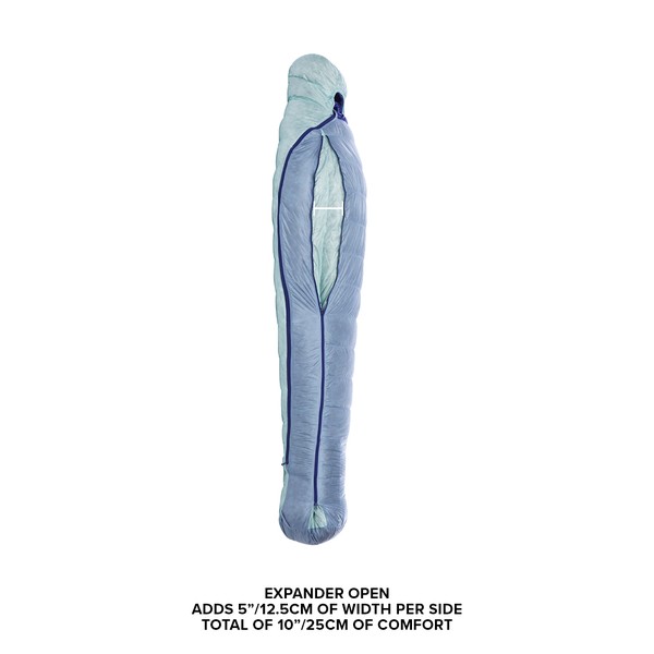 Buitenkans Big Agnes Womens Torchlite UL 30 - 0º 936 gram - Regular (tot 178 cm) Buitenkans Big Agnes Womens Torchlite UL 30 - 0º 936 gram - Regular (tot 178 cm)