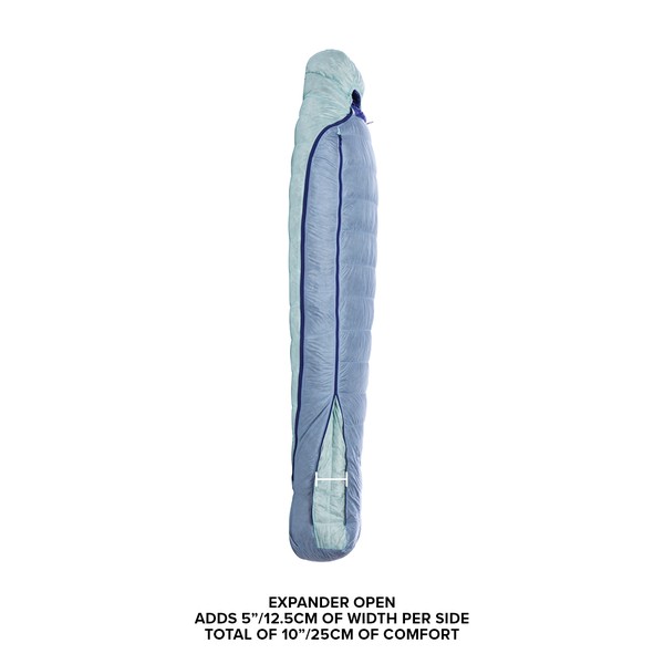 Buitenkans Big Agnes Womens Torchlite UL 30 - 0º 936 gram - Regular (tot 178 cm) Buitenkans Big Agnes Womens Torchlite UL 30 - 0º 936 gram - Regular (tot 178 cm)