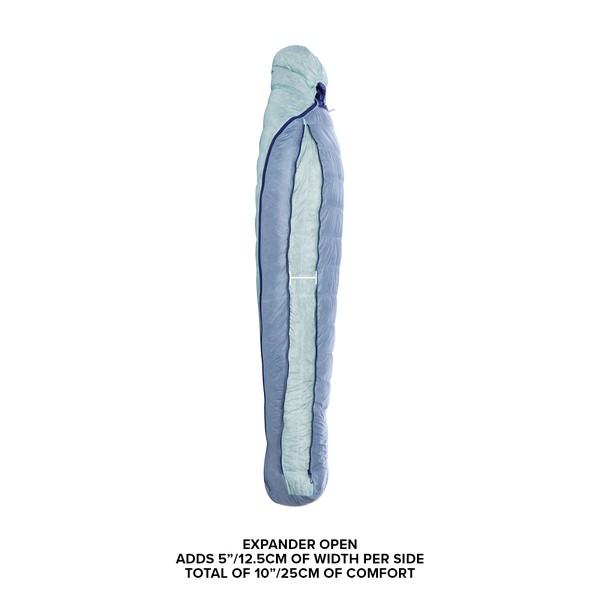 Buitenkans Big Agnes Womens Torchlite UL 30 - 0º 936 gram - Regular (tot 178 cm) Buitenkans Big Agnes Womens Torchlite UL 30 - 0º 936 gram - Regular (tot 178 cm)