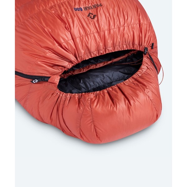 Cumulus Panyam 600 -6 graden 970 gram - Tot 178 cm (huur)