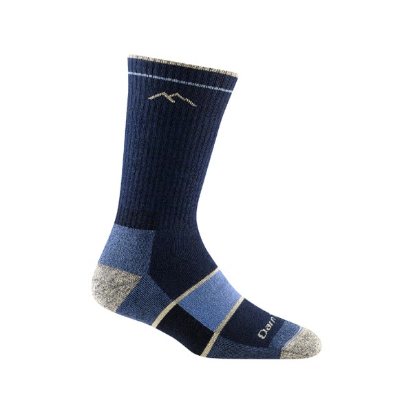 Darn Tough Merino Wandelsokken Womens Hiker 1908 Eclipse - Maat L: 41 -42,5 Darn Tough Merino Wandelsokken Womens Hiker 1908 Eclipse - Maat L: 41 -42,5