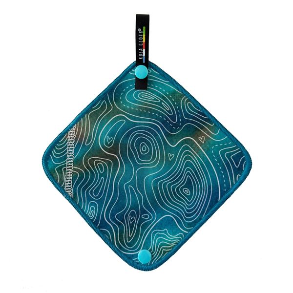 Kula Cloth - Tranquil Topo Kula Cloth - Tranquil Topo