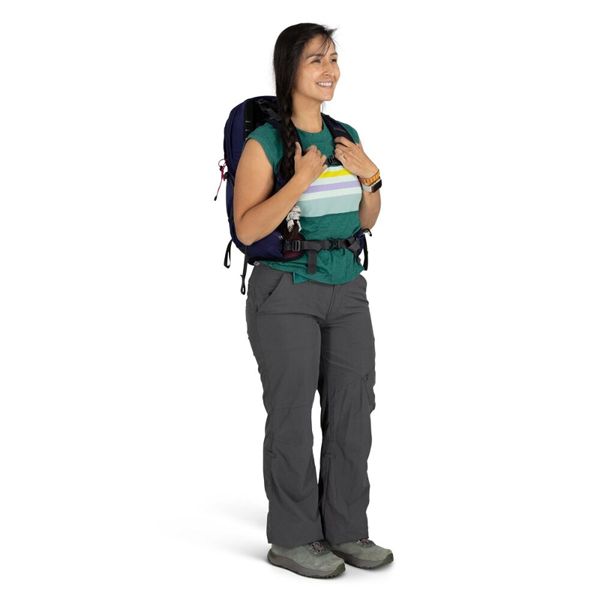 Osprey Tempest 22 - Dames - (torsolengte 38-48 cm)