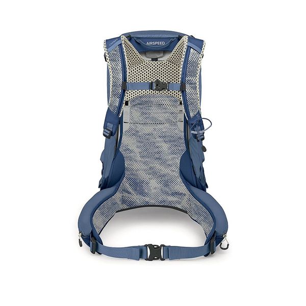 Osprey Stratos 24 Nirvana Blue - Heren - (torsolengte 46-58 cm) Osprey Stratos 24 Nirvana Blue - Heren - (torsolengte 46-58 cm)
