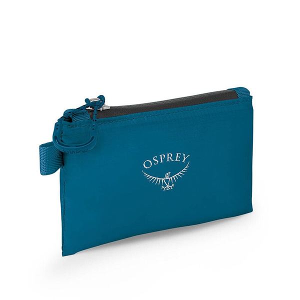 Osprey Ultralight Wallet Waterfront Blue - Onesize Osprey Ultralight Wallet Waterfront Blue - Onesize