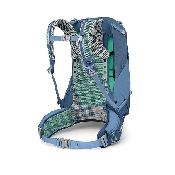 Osprey Sirrus 24 Sevres Blue - Dames (torsolengte 38-51 cm) Osprey Sirrus 24 Sevres Blue - Dames (torsolengte 38-51 cm)