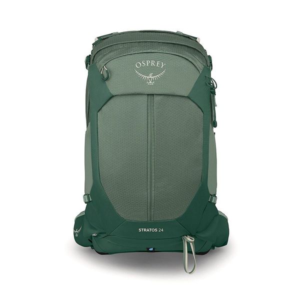 Osprey Stratos 24 Pine Leaf - Heren - 24 L - 46-58 cm Osprey Stratos 24 Pine Leaf - Heren - 24 L - 46-58 cm