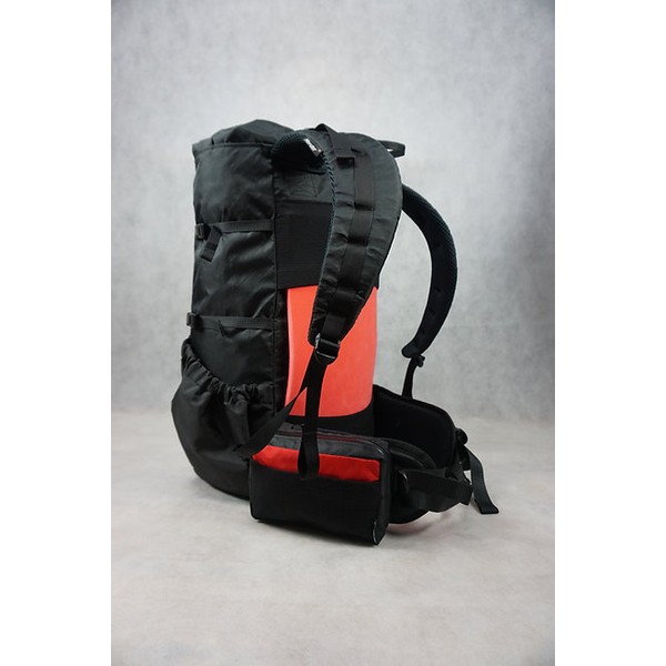 Herder Gear Zaino - Ultralight duurzame rugzak - Small / medium (huur) Herder Gear Zaino - Ultralight duurzame rugzak - Small / medium (huur)