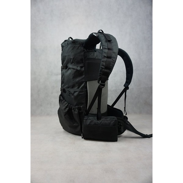 Herder Gear Zaino - Ultralight duurzame rugzak - Small / medium (huur) Herder Gear Zaino - Ultralight duurzame rugzak - Small / medium (huur)