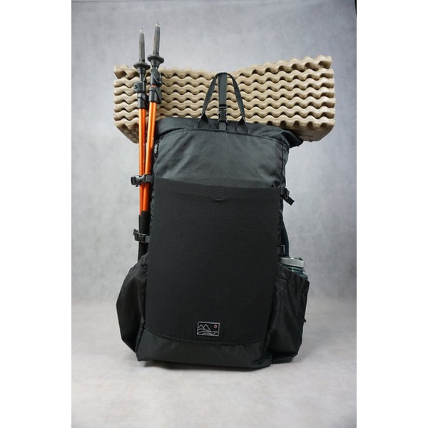 Herder Gear Zaino - Ultralight duurzame rugzak - Small / medium (huur) Herder Gear Zaino - Ultralight duurzame rugzak - Small / medium (huur)