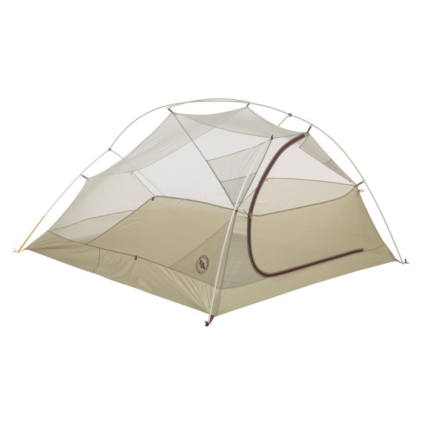Huur de Big Agnes Fly Creek HV UL 3 (huur) Huur de Big Agnes Fly Creek HV UL 3 (huur)