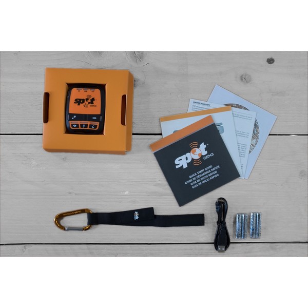 Huur de SPOT Messenger (huur) Huur de SPOT Messenger (huur)