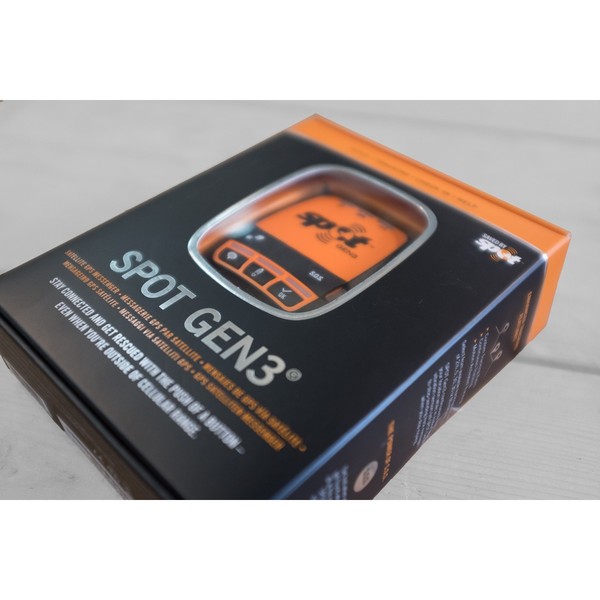 Huur de SPOT Messenger (huur) Huur de SPOT Messenger (huur)