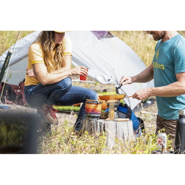 Jetboil MiniMo Carbon - Campingkooktoestel (huur) Jetboil MiniMo Carbon - Campingkooktoestel (huur)