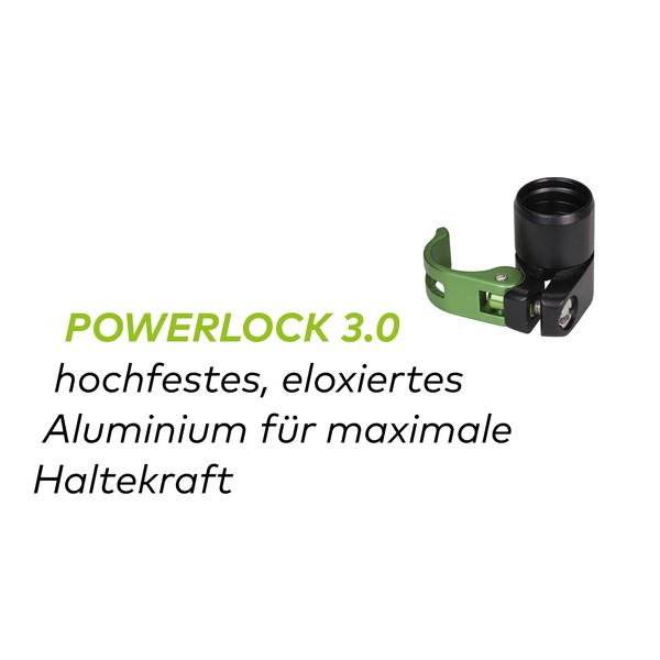 Komperdell Explorer Contour Powerlock lichtgewicht wandelstokken (huur) Komperdell Explorer Contour Powerlock lichtgewicht wandelstokken (huur)