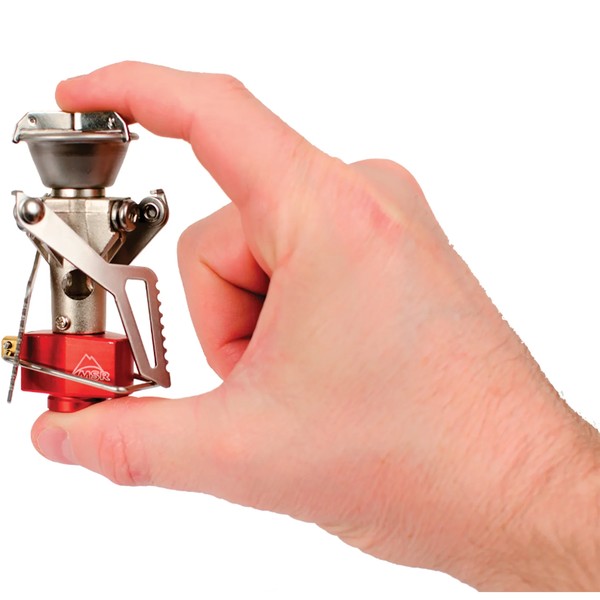 MSR Pocket Rocket 2 lichtgewicht brander MSR Pocket Rocket 2 lichtgewicht brander