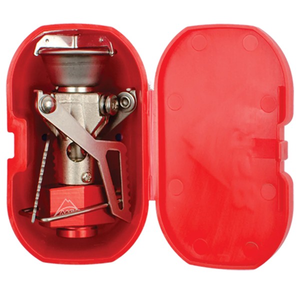 MSR Pocket Rocket 2 lichtgewicht brander MSR Pocket Rocket 2 lichtgewicht brander