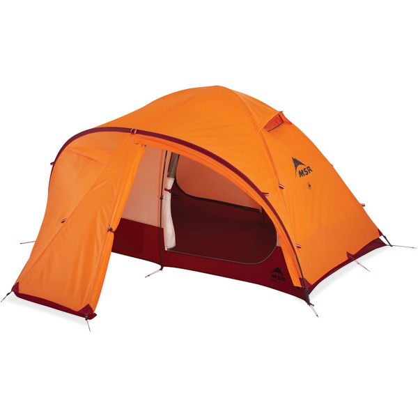 MSR Remote - Twee persoons Expeditie All Season Mountain tent MSR Remote - Twee persoons Expeditie All Season Mountain tent