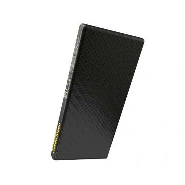 Nitecore CARBO 10000 Powerbank - Ultralicht en spatwaterdicht - met Power Delivery (PD) aansluiting Nitecore CARBO 10000 Powerbank - Ultralicht en spatwaterdicht - met Power Delivery (PD) aansluiting