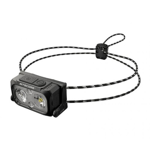 Nitecore NU21 Hoofdlamp Oplaadbaar - Zwart Nitecore NU21 Hoofdlamp Oplaadbaar - Zwart