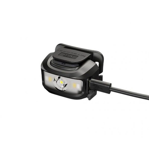 Nitecore NU35 Oplaadbaar Hoofdlampje - Zwart Nitecore NU35 Oplaadbaar Hoofdlampje - Zwart