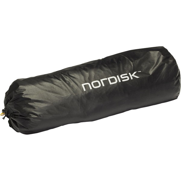 Nordisk Halland 2 LW - lichtgewicht tweepersoons tunneltent (huur) Nordisk Halland 2 LW - lichtgewicht tweepersoons tunneltent (huur)