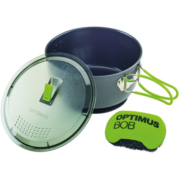 Optimus Terra Xpress HE Cook Pot (huur) Optimus Terra Xpress HE Cook Pot (huur)