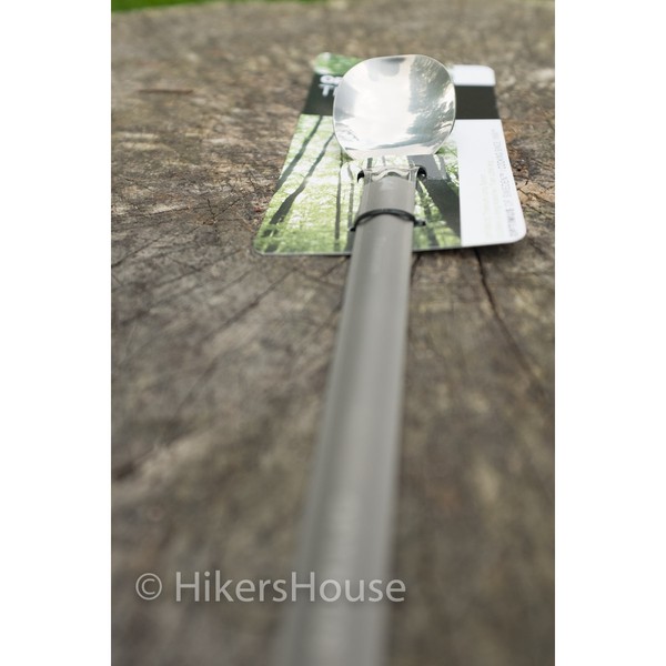 Optimus Titanium Lange Lepel Optimus Titanium Lange Lepel