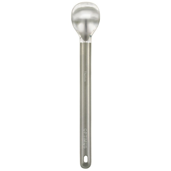 Optimus Titanium Lange Lepel Optimus Titanium Lange Lepel
