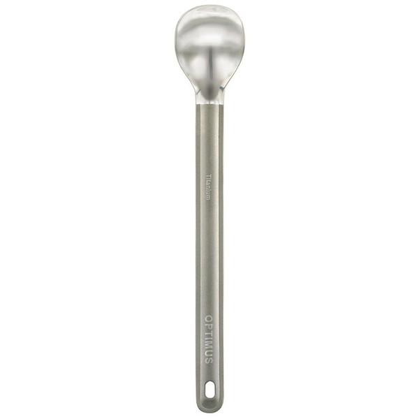 Optimus Titanium Lange Lepel Optimus Titanium Lange Lepel